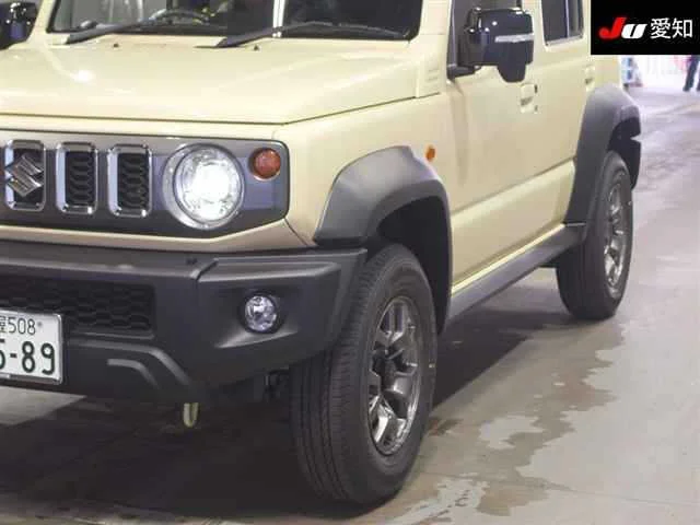 Suzuki Jimny Nomade JC74W 2026